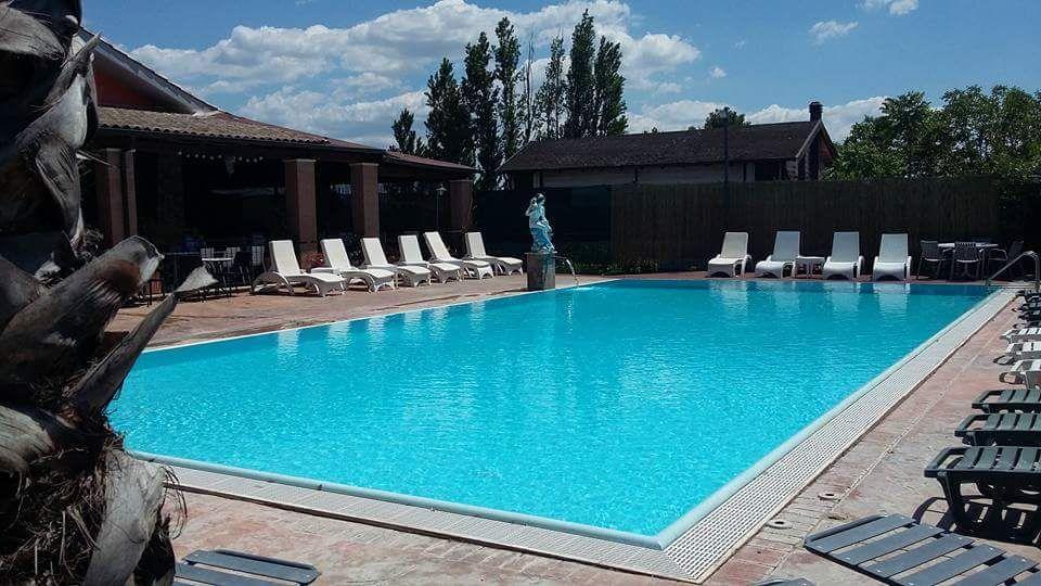 Willa Le Colline Capena Zewnętrze zdjęcie
