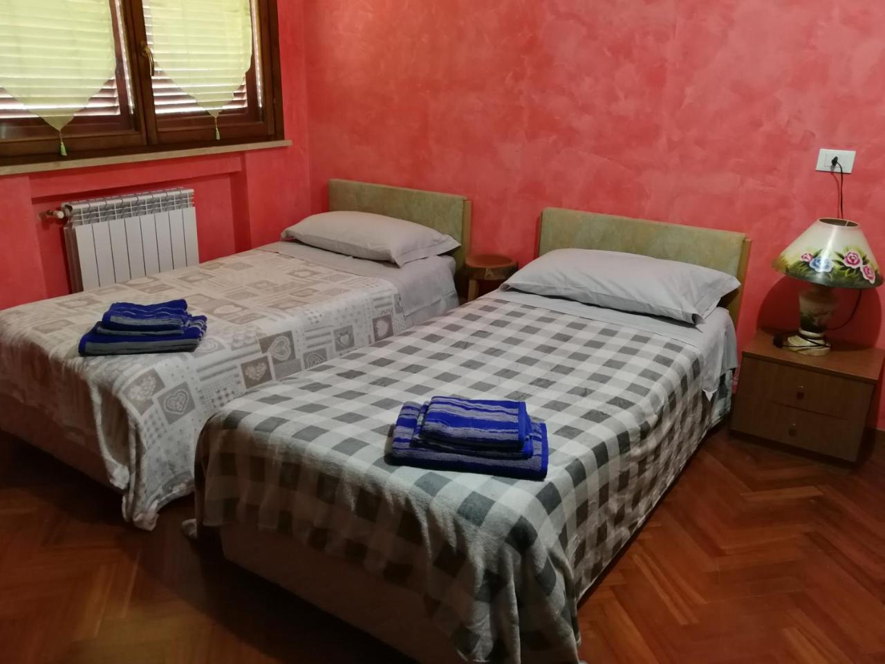 Willa Le Colline Capena Zewnętrze zdjęcie