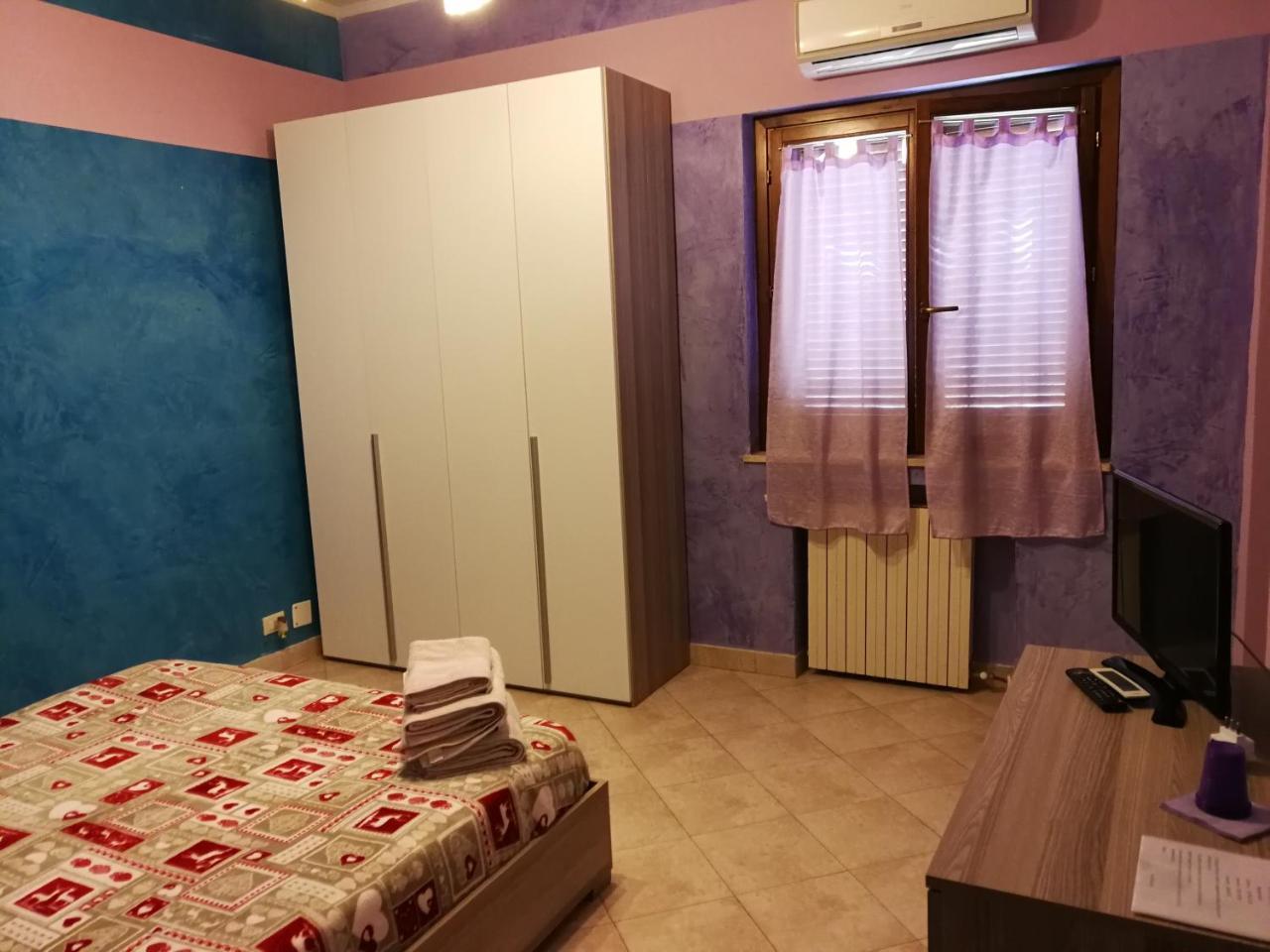 Willa Le Colline Capena Zewnętrze zdjęcie